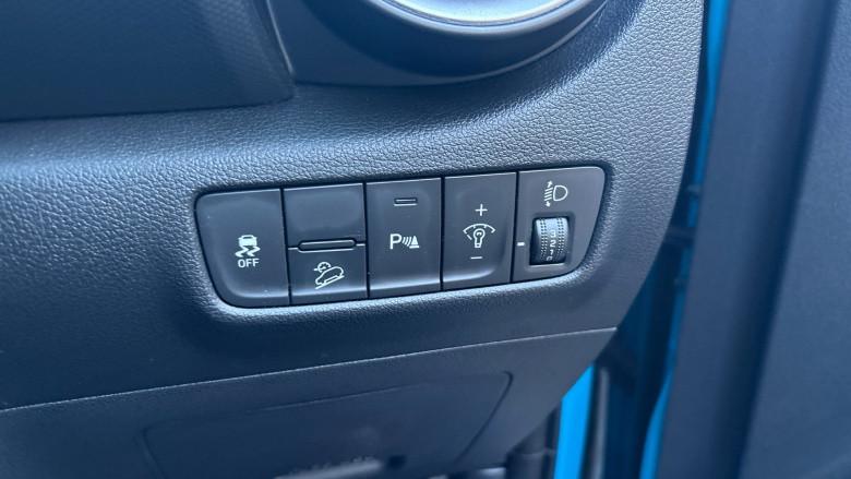 Hyundai Kona 1.0 TGDi 48V MHEV Premium 5dr Petrol Hatchback